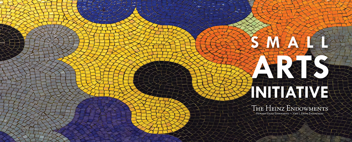 Small Arts Initiative accepting applications through April 1